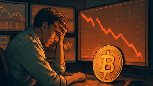 Bitcoin Korku Endeksi Iki Ayın Ardından Sert Yükseldi