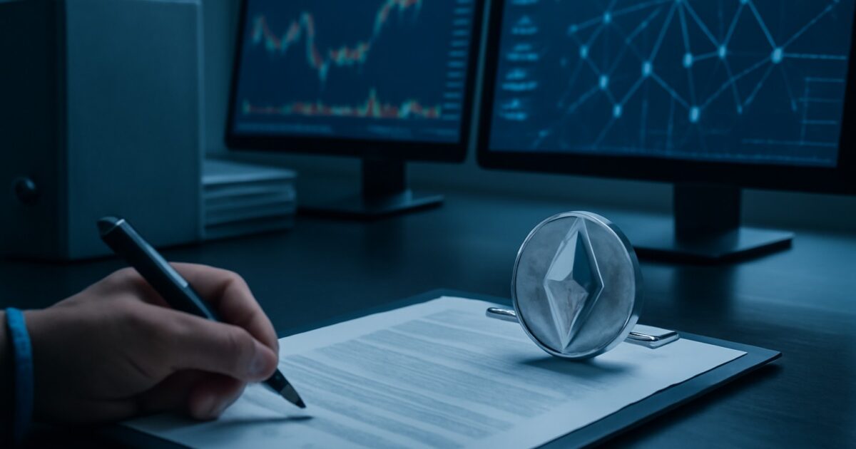 Bitmine, ETH Hazinesi için 300 Milyon Dolarlık Imtiyazlı Hisse Satışı Planlıyor