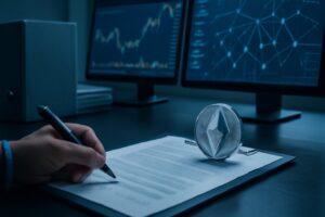 Bitmine, ETH Hazinesi için 300 Milyon Dolarlık Imtiyazlı Hisse Satışı Planlıyor
