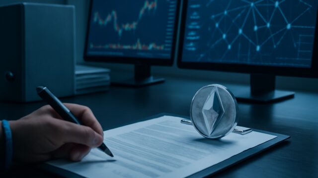 Bitmine, ETH Hazinesi için 300 Milyon Dolarlık Imtiyazlı Hisse Satışı Planlıyor