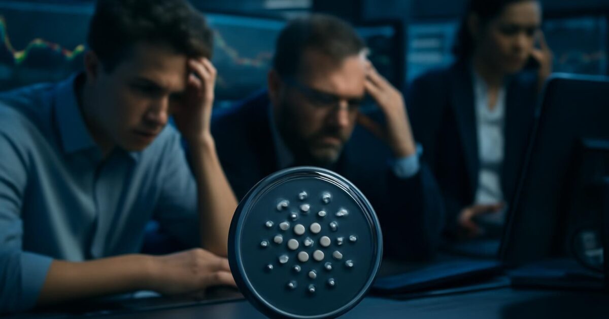 Cardano’da Baskı Derinleşti, Hoskinson Ara Vereceğini Açıkladı
