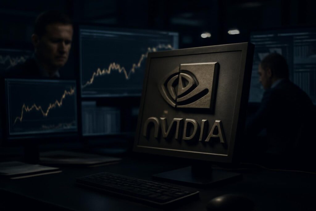 Huang’un Marvell Yorumu Nvidia Hisselerinde Alımı Hızlandırdı