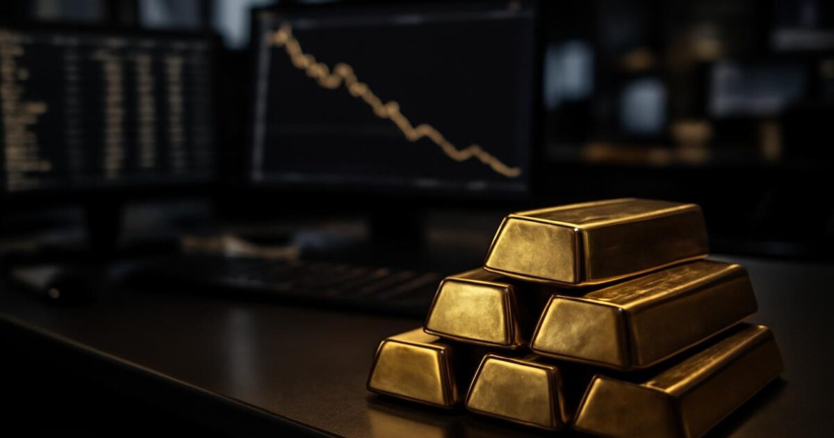Ons Altın 4.470 Dolar Çevresinde Zayıf İstihdam Verisi Sonrası Baskı Altında