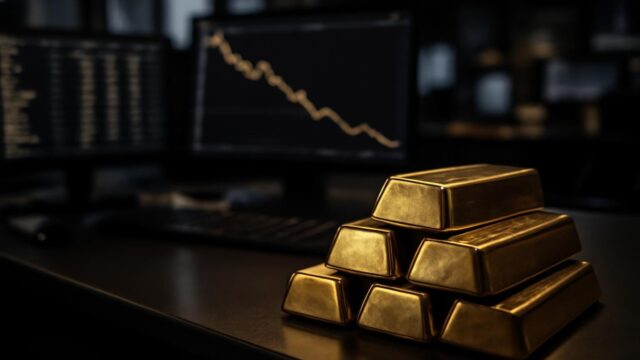 Ons Altın 4.470 Dolar Çevresinde Zayıf İstihdam Verisi Sonrası Baskı Altında