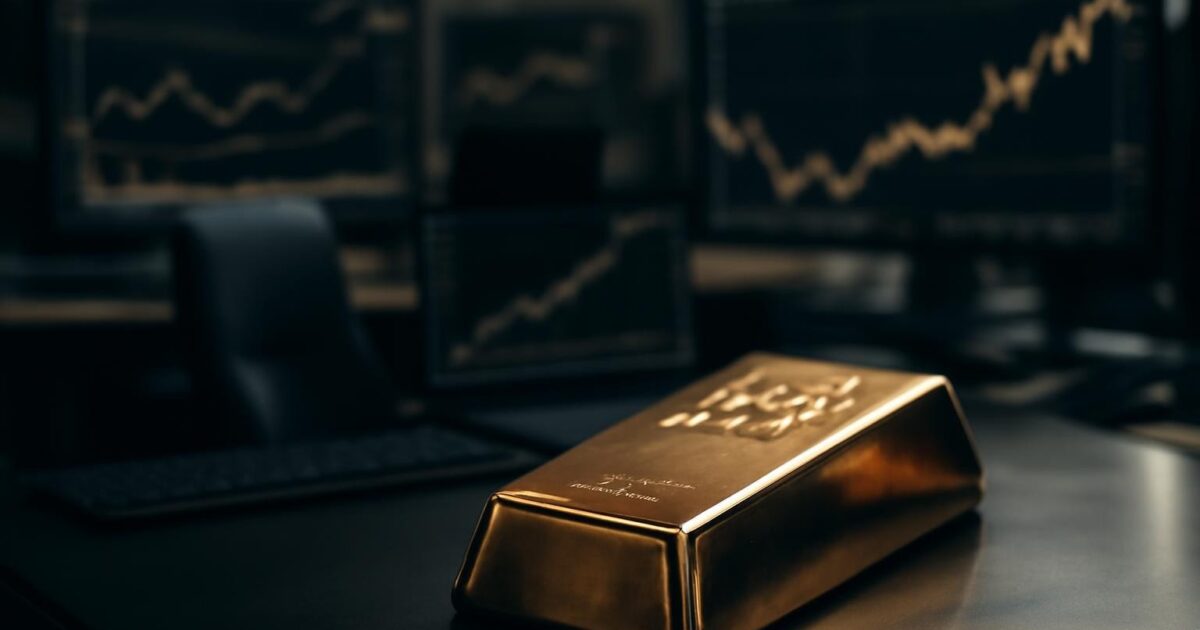 Ons Altın 4.500 Dolar Eşiğinde İran Haberlerine Kilitlendi
