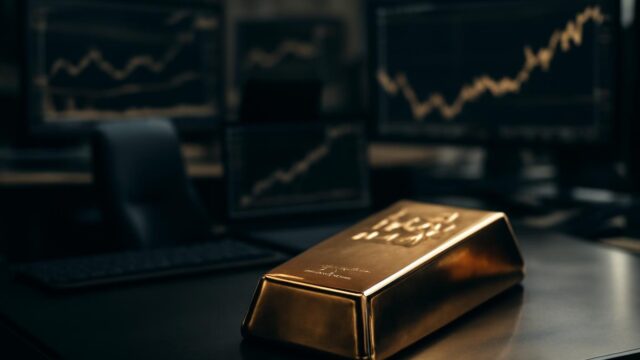 Ons Altın 4.500 Dolar Eşiğinde İran Haberlerine Kilitlendi