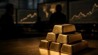 Ons Altın 4.500 Dolar Eşiğine Yaklaştı