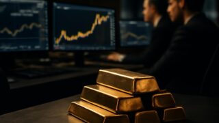 Ons Altın İran Tansiyonu ve Düşük Faizle 4 Bin 500 Dolar Üzerinde Tuttu