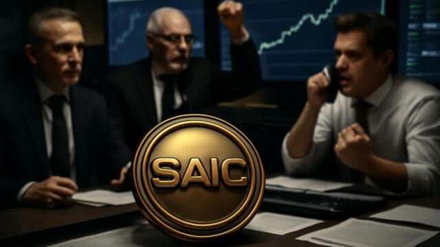 SAIC’te Kâr Sürprizi Hisseleri Yukarı Taşıdı