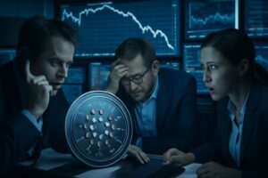 Taptools Kapanıyor, Hoskinson Cardano Ekosisteminde Başarısızlık Uyarısı Yaptı