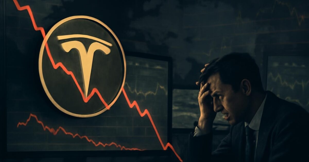 Tesla Hissesi Robotaxi Iyimserliğine Rağmen Geriledi