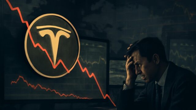 Tesla Hissesi Robotaxi Iyimserliğine Rağmen Geriledi
