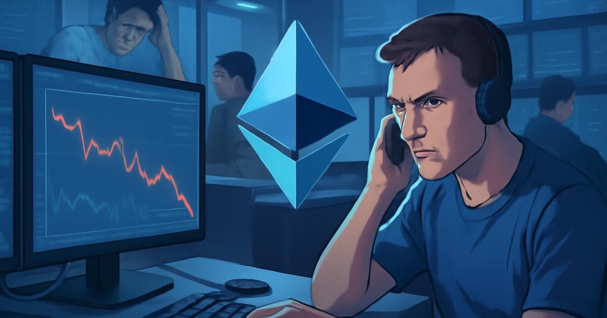 Vitalik Buterin Defi’de Zorunlu Tasfiyelere Karşı Yeni Model Önerdi