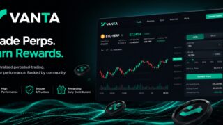 Vanta Exchange Nedir? Vanta Airdrop Rehberi: Puan Nasıl Kasılır, Nasıl Kayıt Olunur?