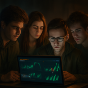 Binance’de Gen Z’nin ETF İlgisi Artıyor: Yatırım Alışkanlıkları Değişiyor