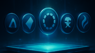Coinbase’de 5 Token İçin İşlem Durduruldu: Çekimler Devam Ediyor