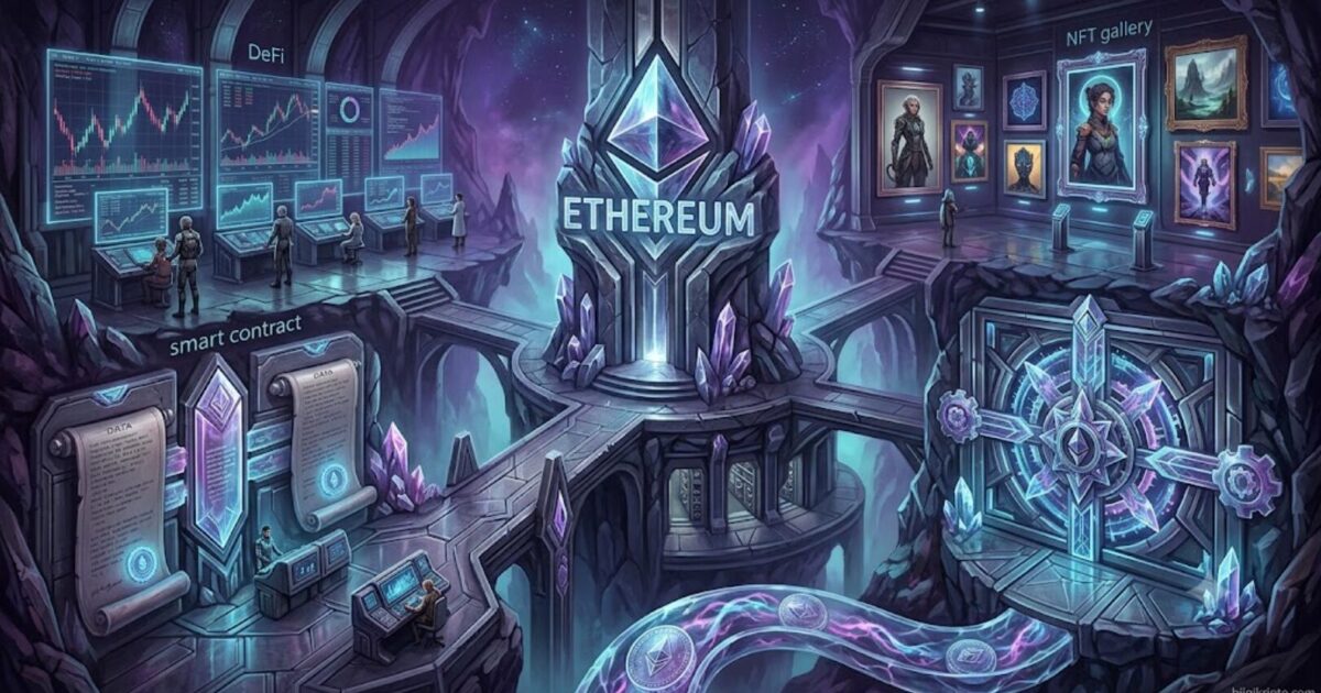 ethereum detaylı rehber