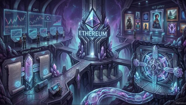ethereum detaylı rehber