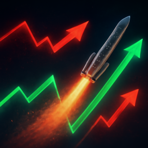 SpaceX Hisseleri Yükseliyor: Riskler Azaldı, Yatırımcılar Harekete Geçti